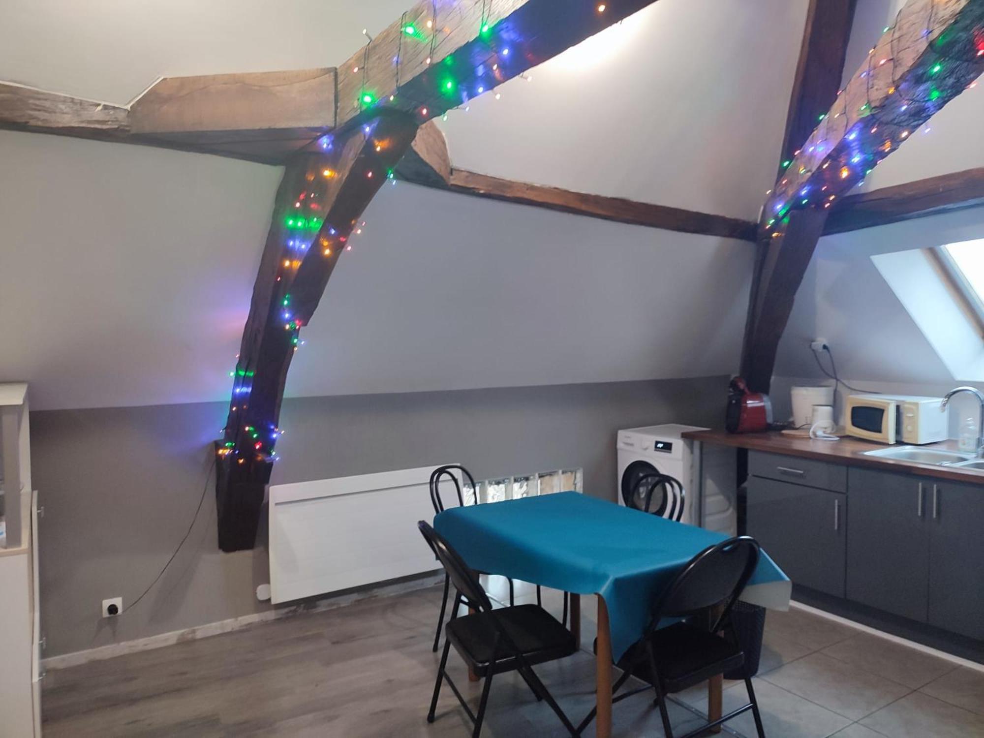 Grand Appartement Chaleureux Mirebeau-sur-Beze Exterior foto